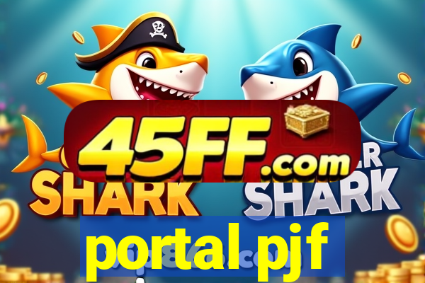 portal pjf